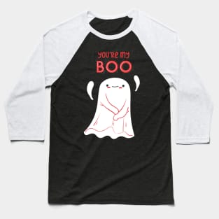 You Are My Boo Baseball T-Shirt